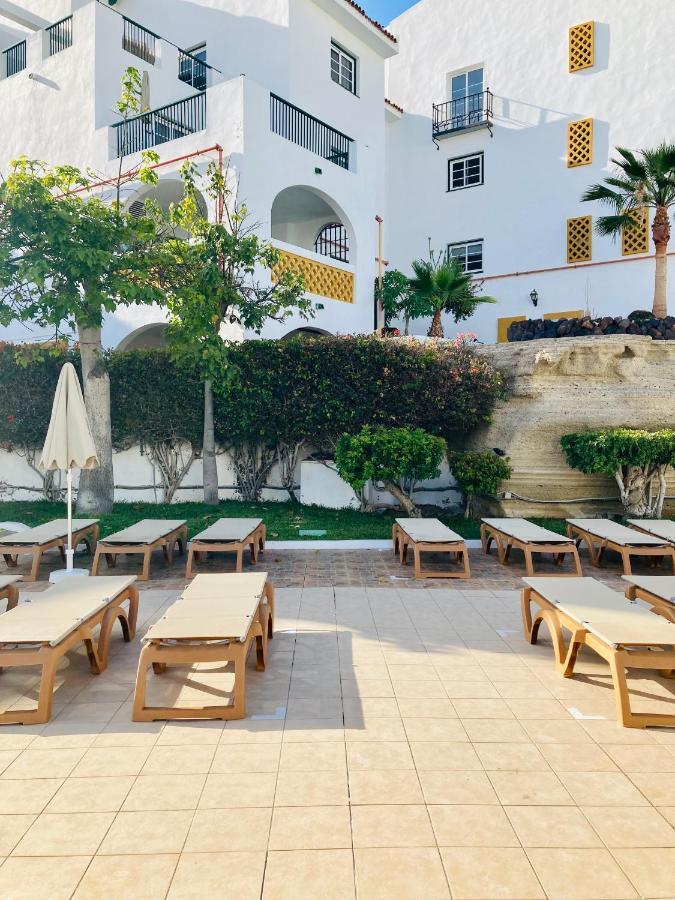 Pueblo Torviscas Sunset Harbour Private Apartment Costa Adeje  Exterior foto