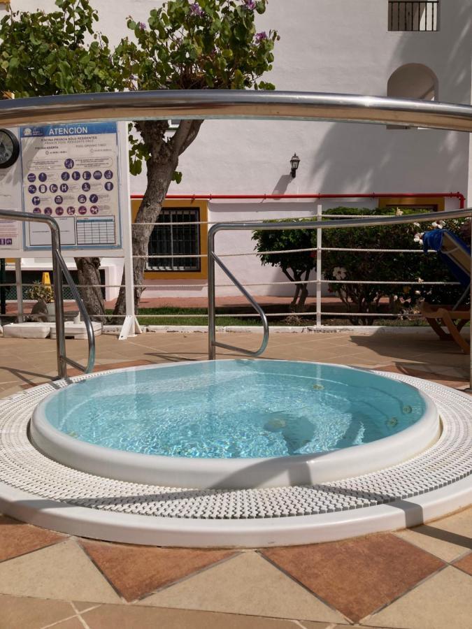 Pueblo Torviscas Sunset Harbour Private Apartment Costa Adeje  Exterior foto