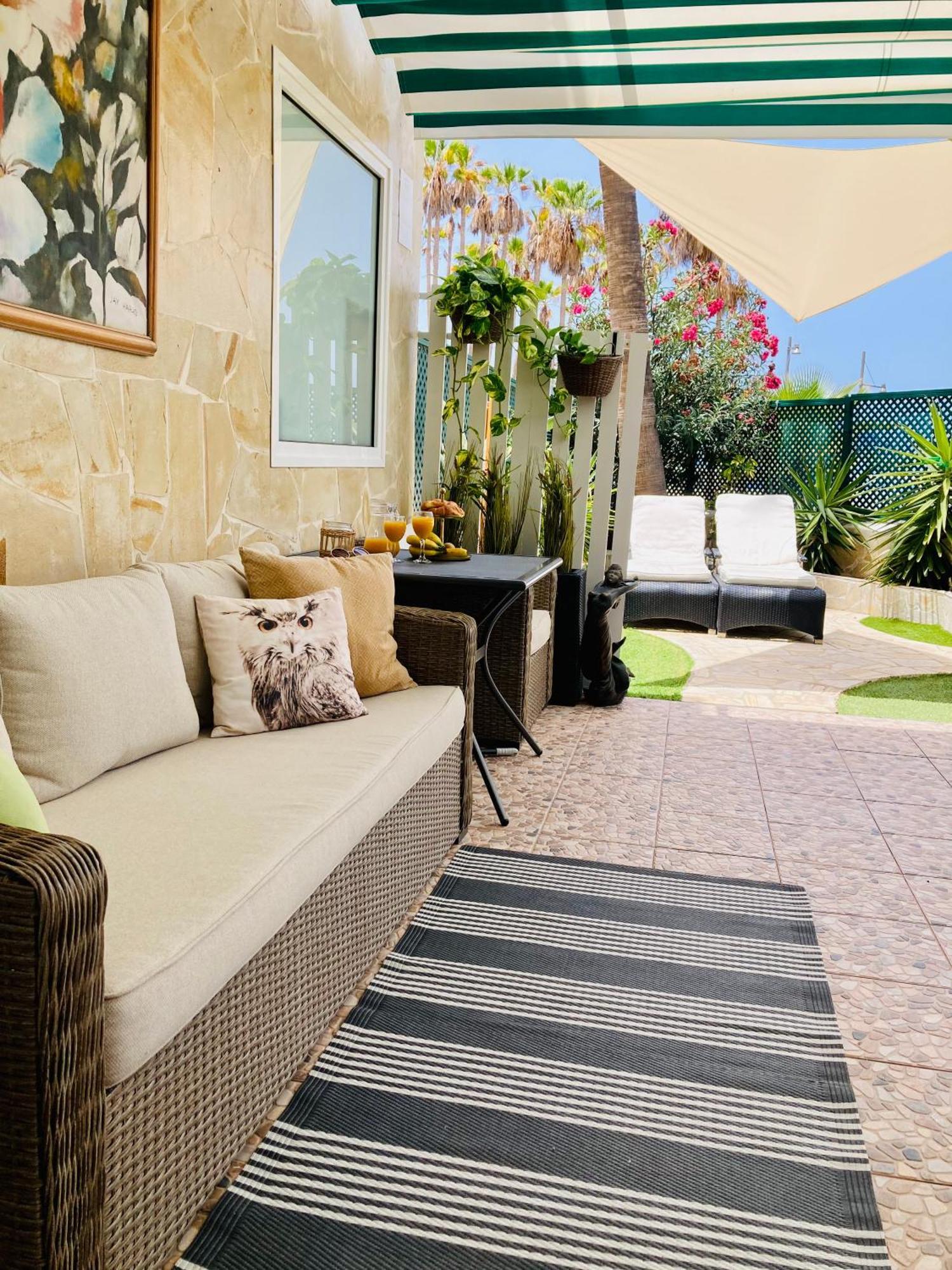 Pueblo Torviscas Sunset Harbour Private Apartment Costa Adeje  Exterior foto