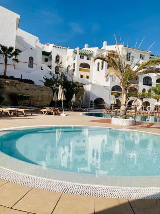 Pueblo Torviscas Sunset Harbour Private Apartment Costa Adeje  Exterior foto