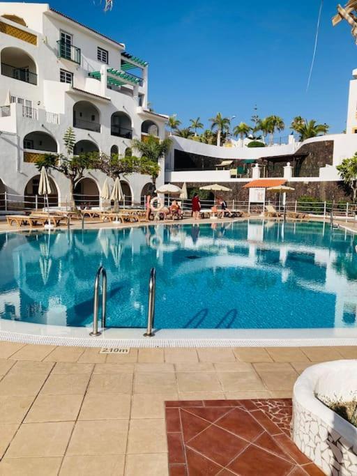 Pueblo Torviscas Sunset Harbour Private Apartment Costa Adeje  Exterior foto