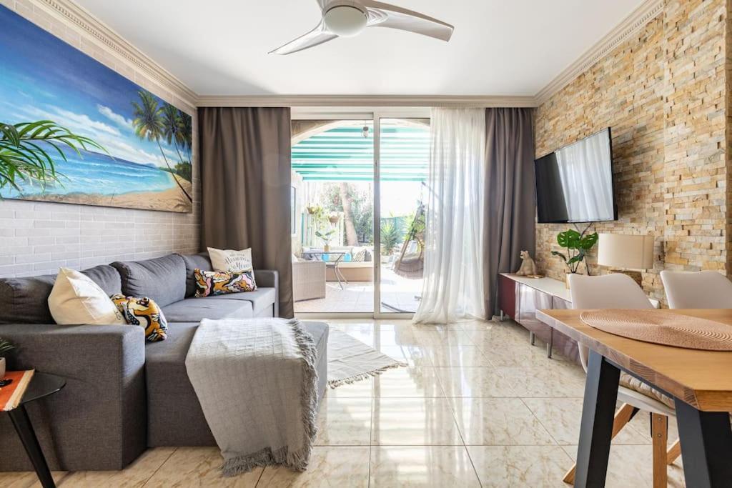 Pueblo Torviscas Sunset Harbour Private Apartment Costa Adeje  Exterior foto
