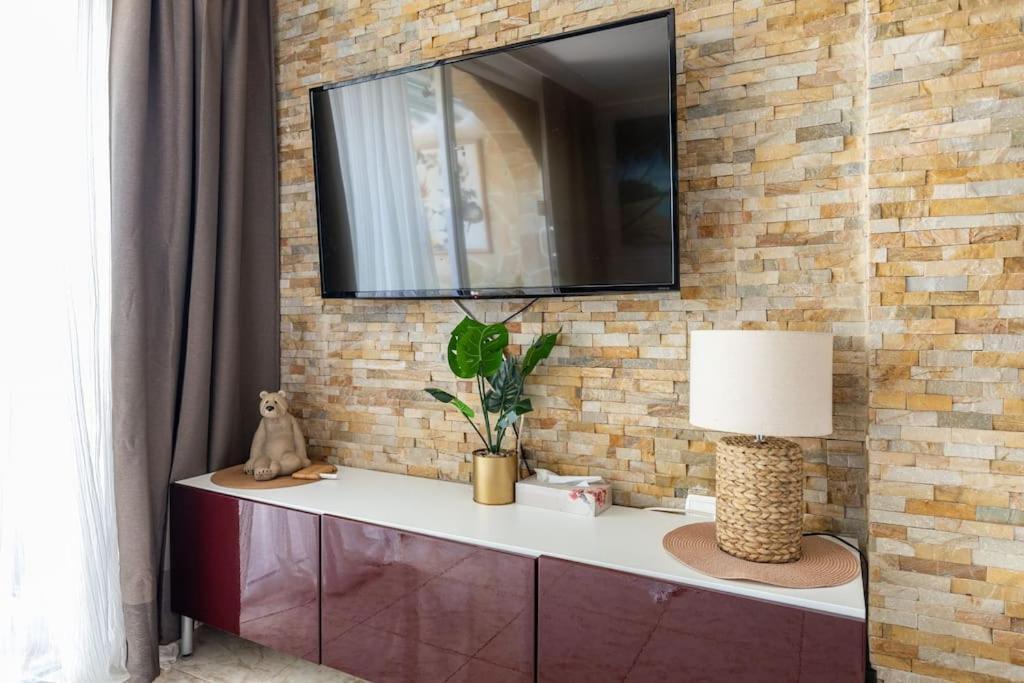 Pueblo Torviscas Sunset Harbour Private Apartment Costa Adeje  Exterior foto