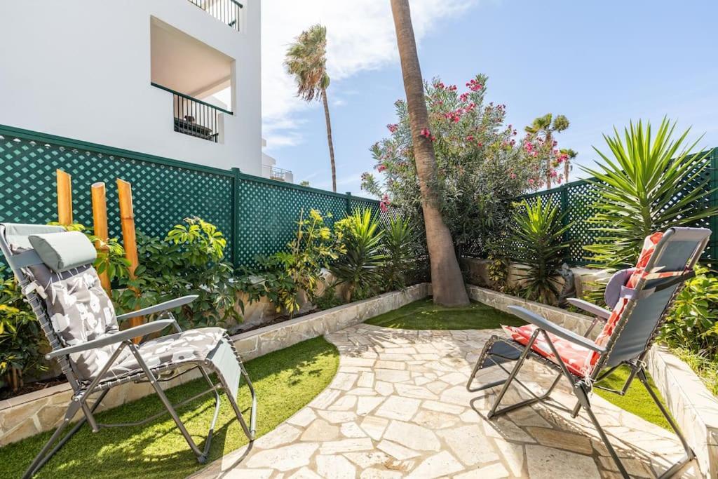 Pueblo Torviscas Sunset Harbour Private Apartment Costa Adeje  Exterior foto