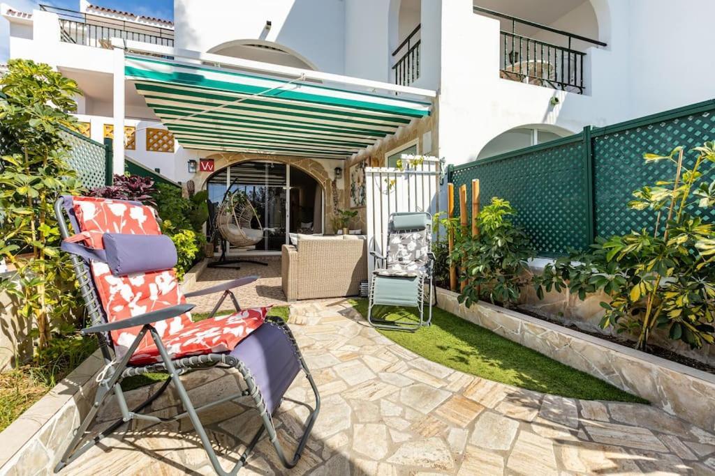 Pueblo Torviscas Sunset Harbour Private Apartment Costa Adeje  Exterior foto