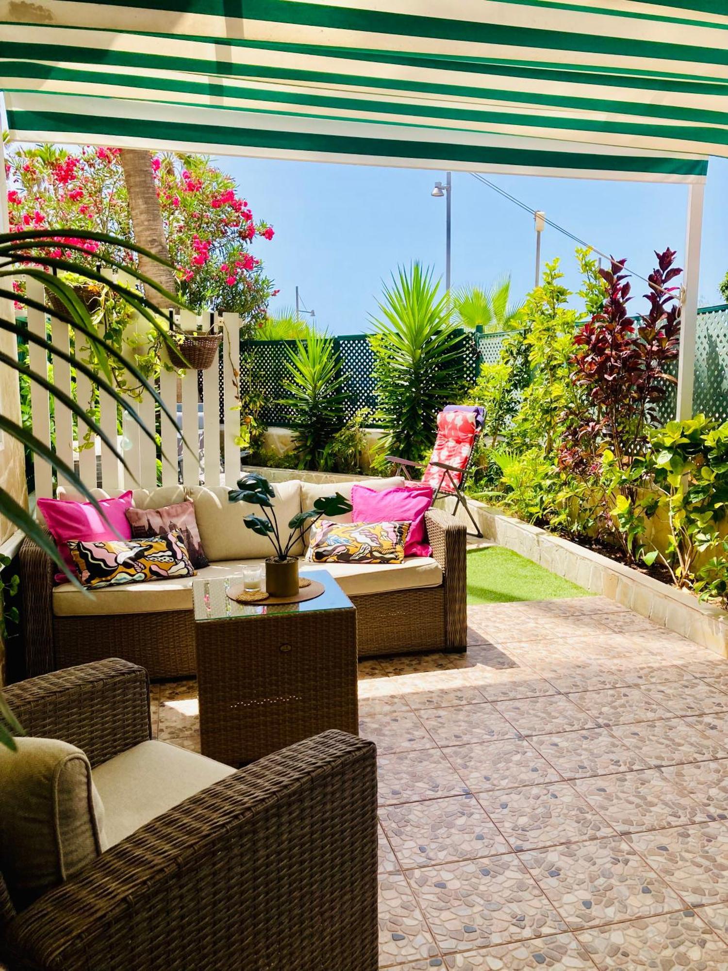 Pueblo Torviscas Sunset Harbour Private Apartment Costa Adeje  Exterior foto