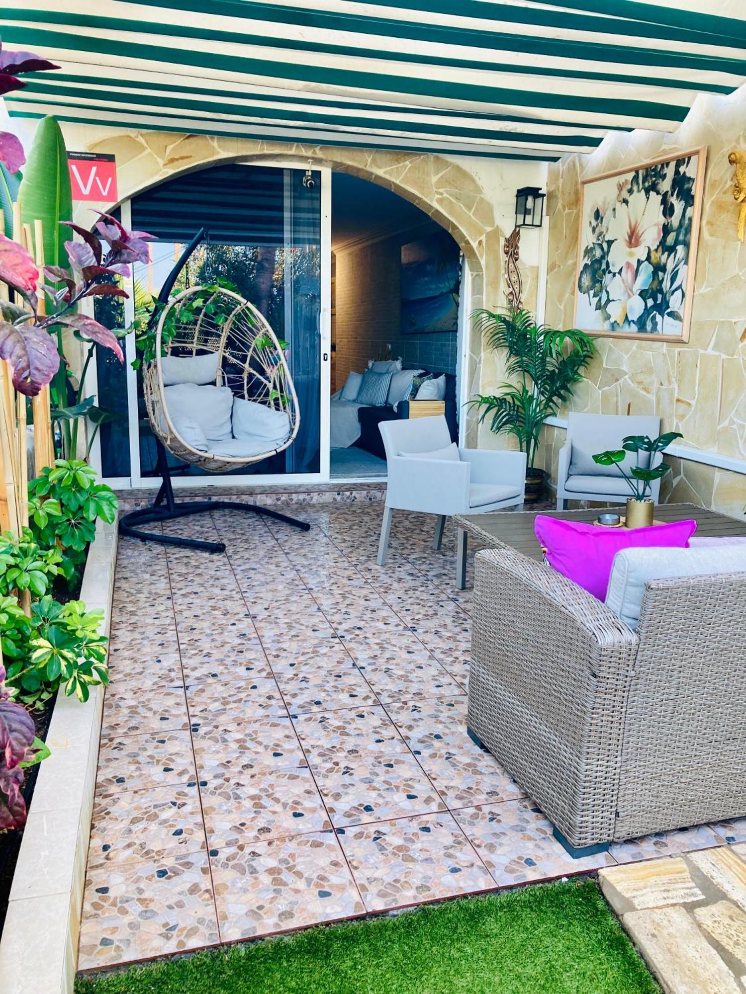 Pueblo Torviscas Sunset Harbour Private Apartment Costa Adeje  Exterior foto